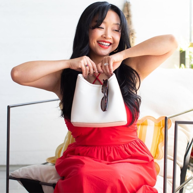 Lana Condor’s Target Picks Will Instantly Upgrade Your Summer